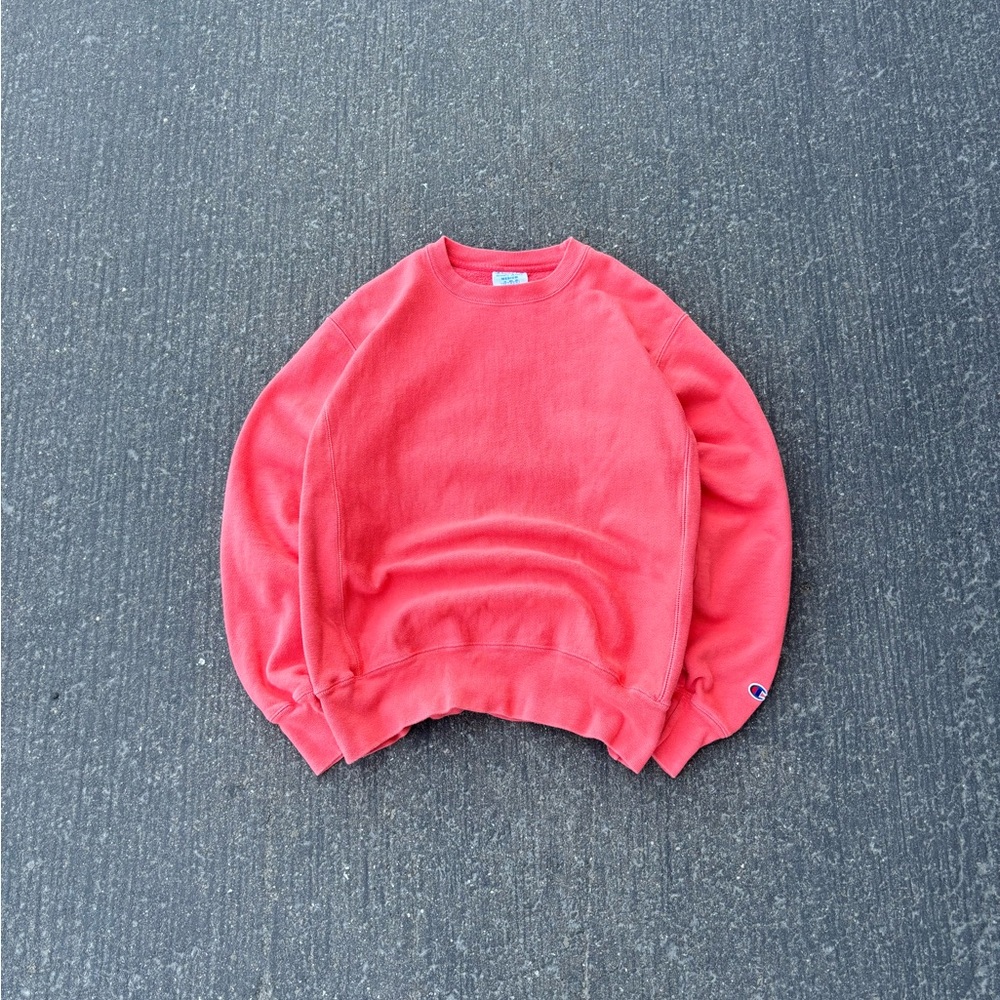 Vintage 90s Champion Crewneck Sweater Pullover